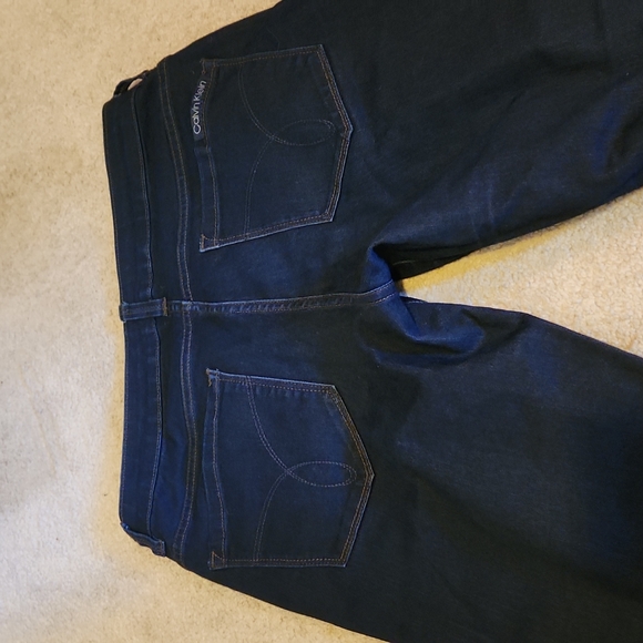 Calvin Klein Jeans size 28/6 - Picture 4 of 4
